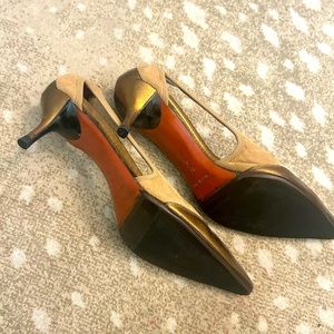 Couture Donald J. Pliner Heels